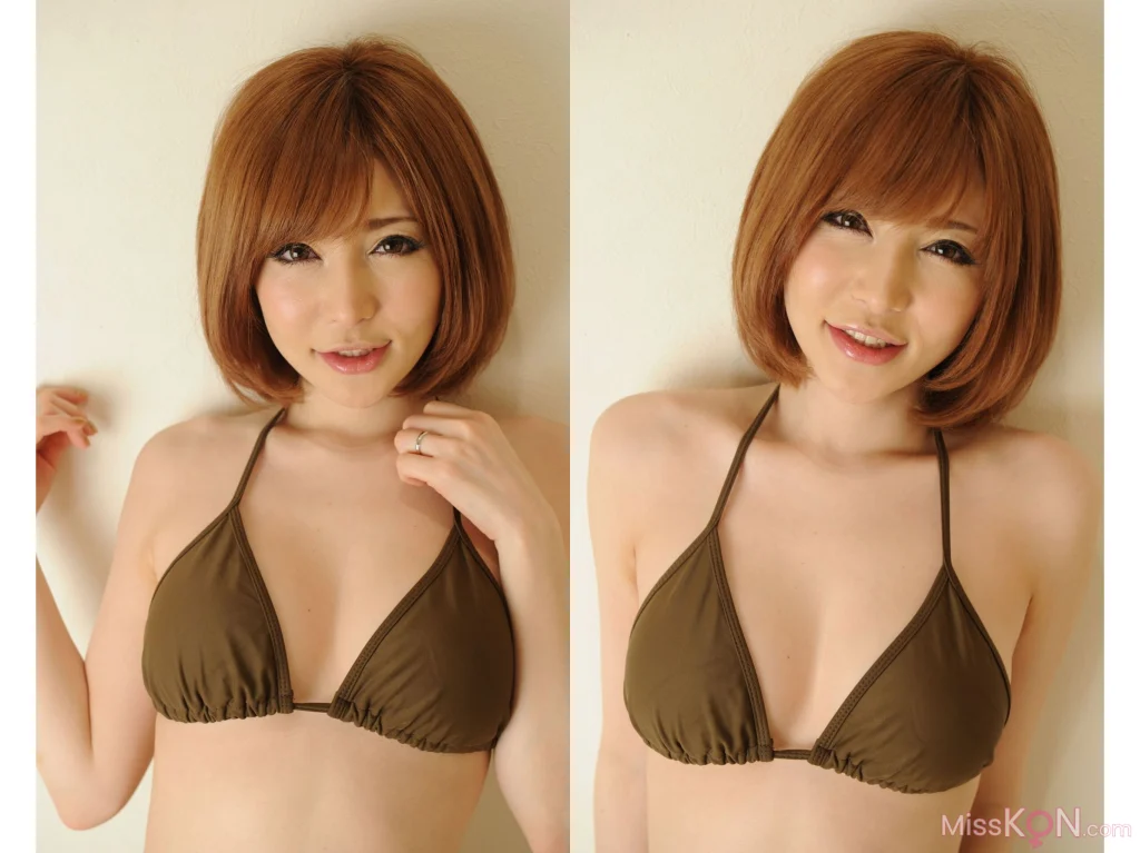 [JP] Yuria Satomi (里美ゆりあ): 濃密グラビア写真集 夫の部下を誘惑する団地妻 (54 photos) – Page 2