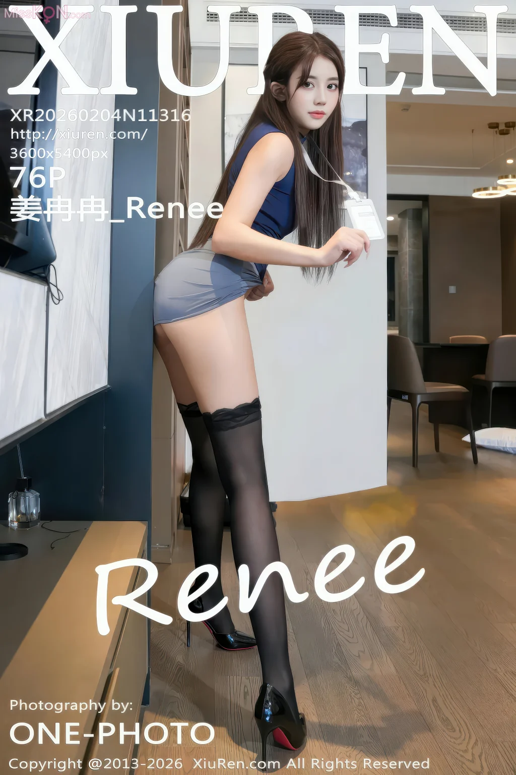 XIUREN No.11316: 姜冉冉_Renee@ (77 photos) – Page 3