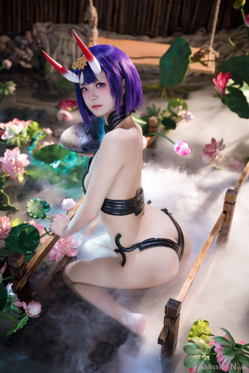 Coser@九柒喵: FGO 酒吞满破 (51 photos)