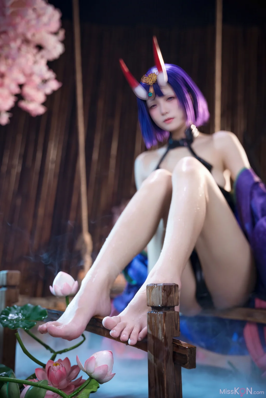 Coser@九柒喵: FGO 酒吞满破 (51 photos)