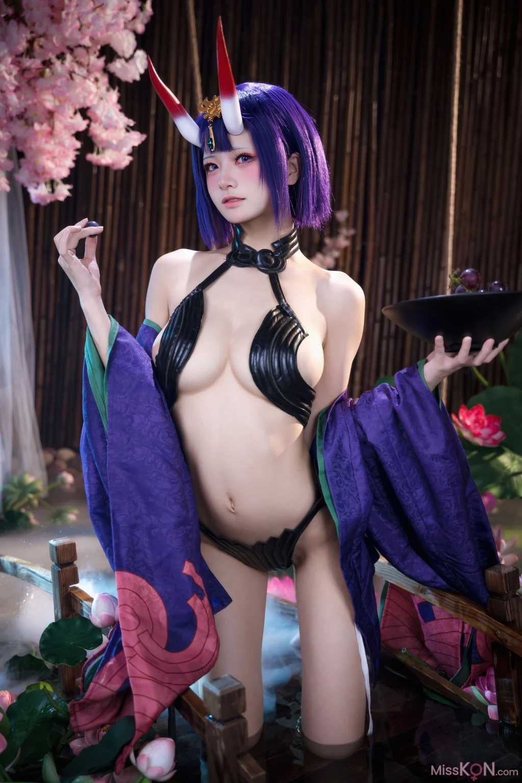 Coser@九柒喵: FGO 酒吞满破 (51 photos)