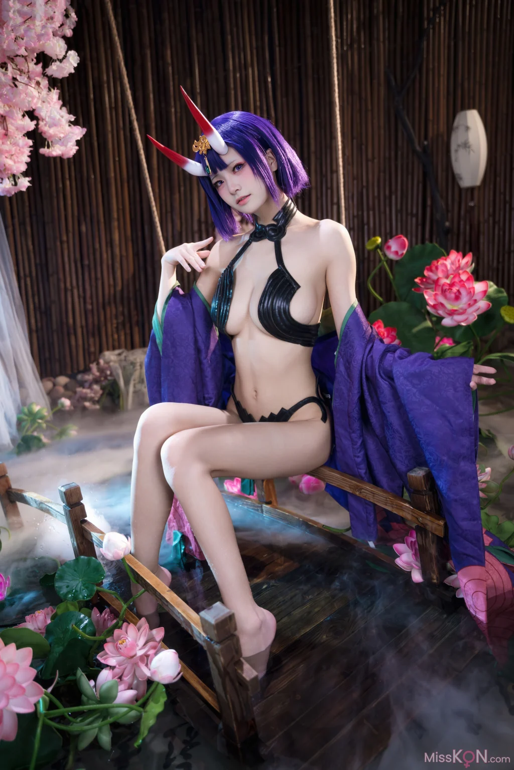 Coser@九柒喵: FGO 酒吞满破 (51 photos)