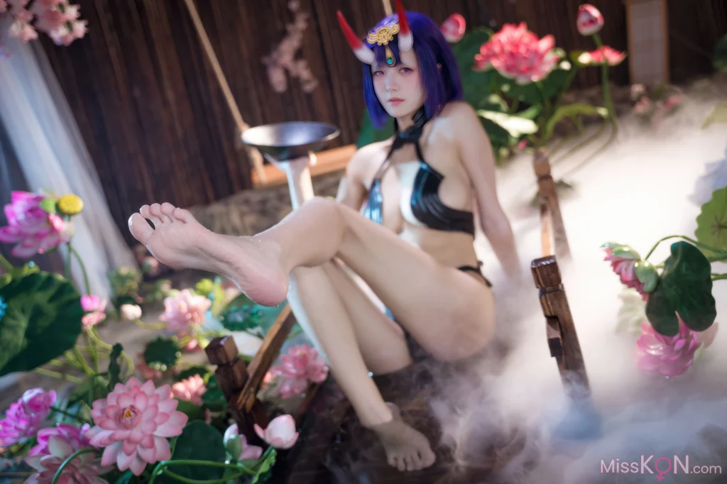 Coser@九柒喵: FGO 酒吞满破 (51 photos) – Page 2