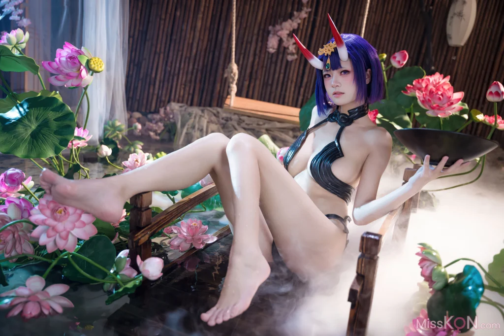 Coser@九柒喵: FGO 酒吞满破 (51 photos) – Page 2