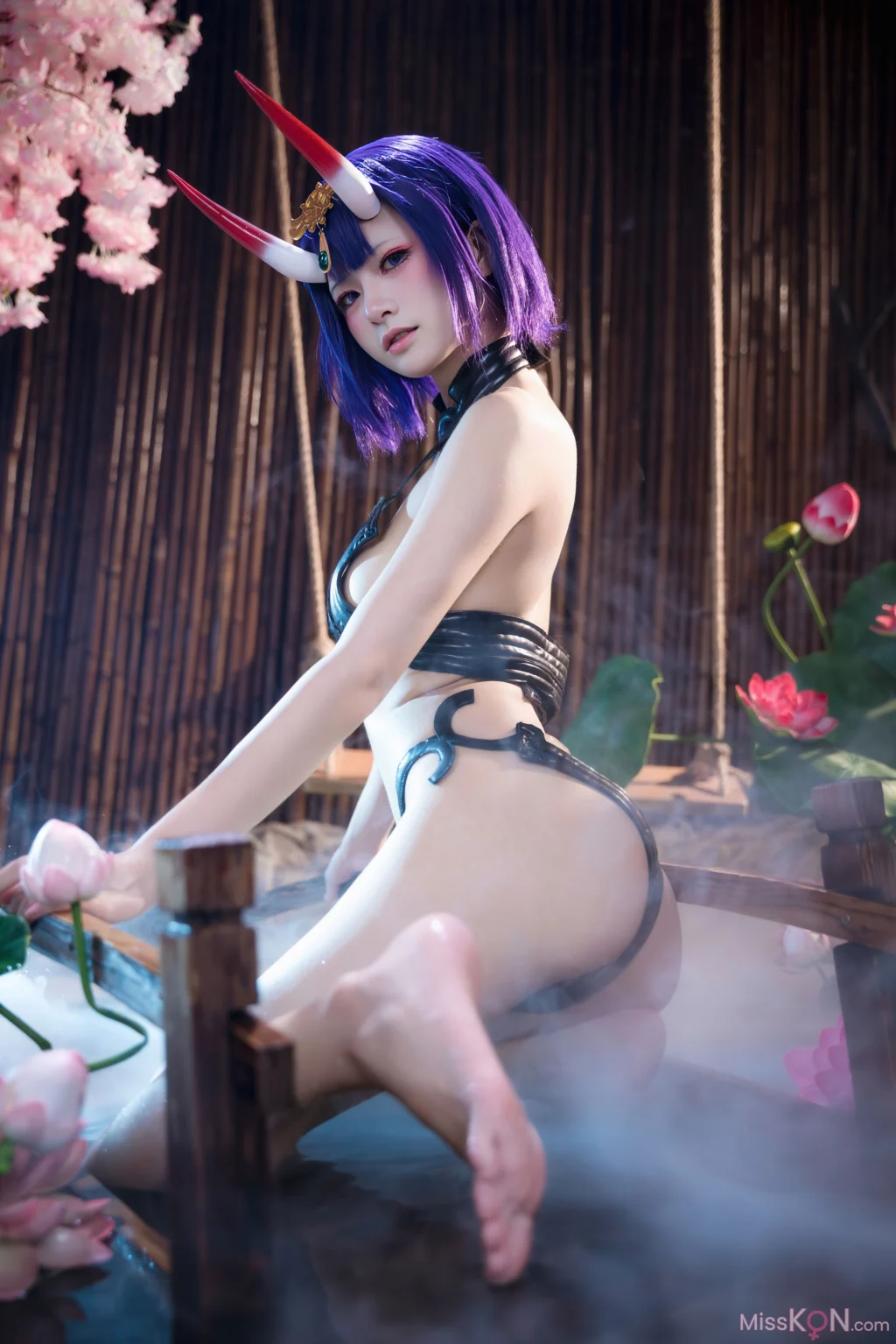 Coser@九柒喵: FGO 酒吞满破 (51 photos) – Page 2