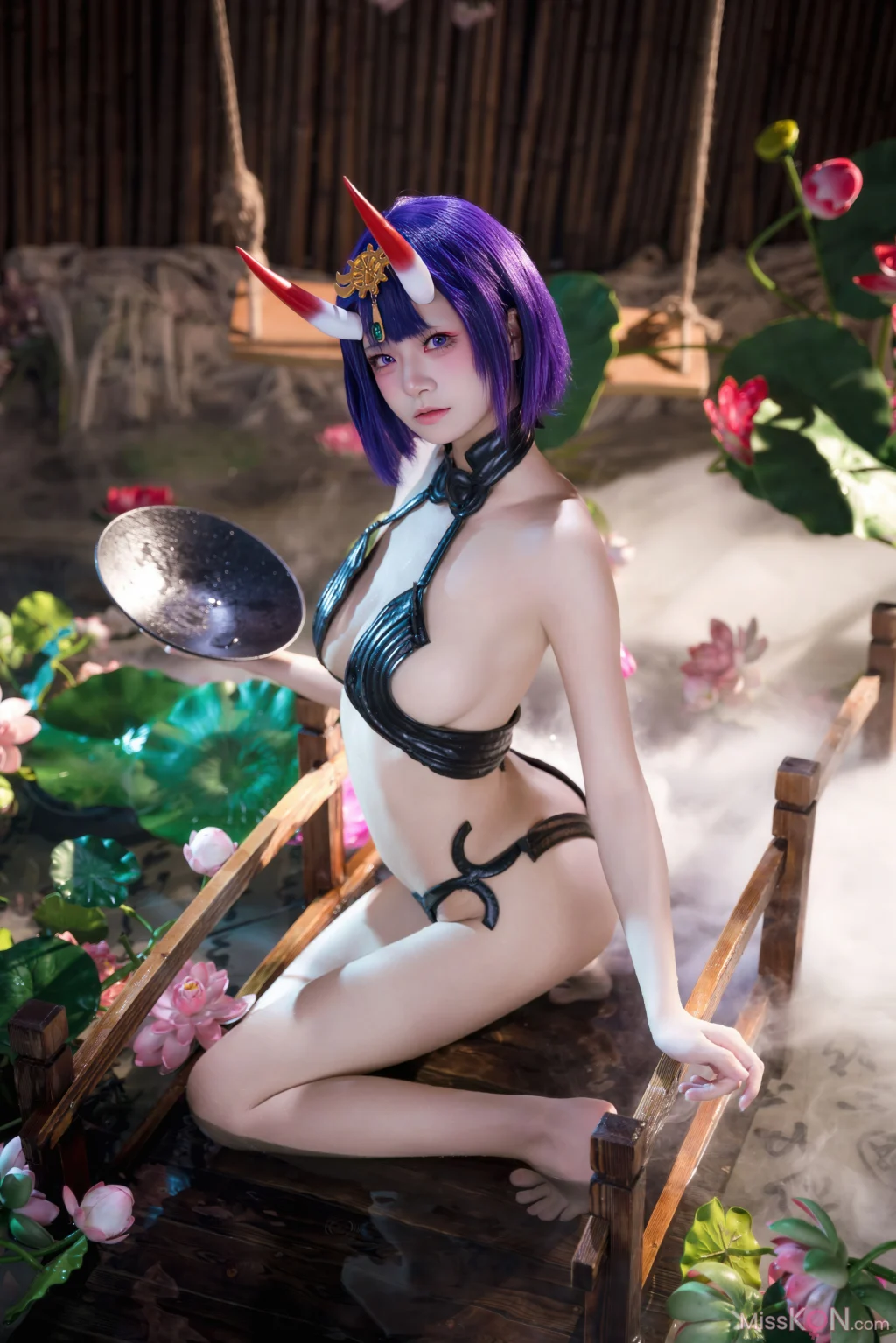 Coser@九柒喵: FGO 酒吞满破 (51 photos) – Page 2
