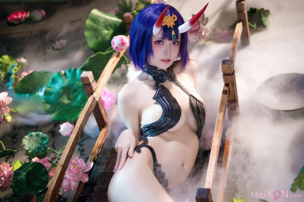 Coser@九柒喵: FGO 酒吞满破 (51 photos) – Page 2