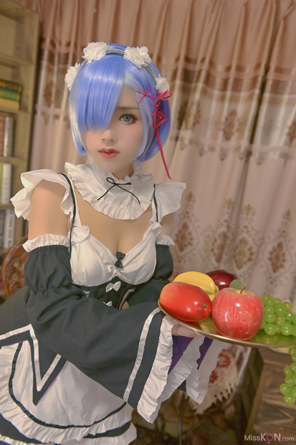 Coser@钛合金TiTi: 蕾姆 (27 photos)