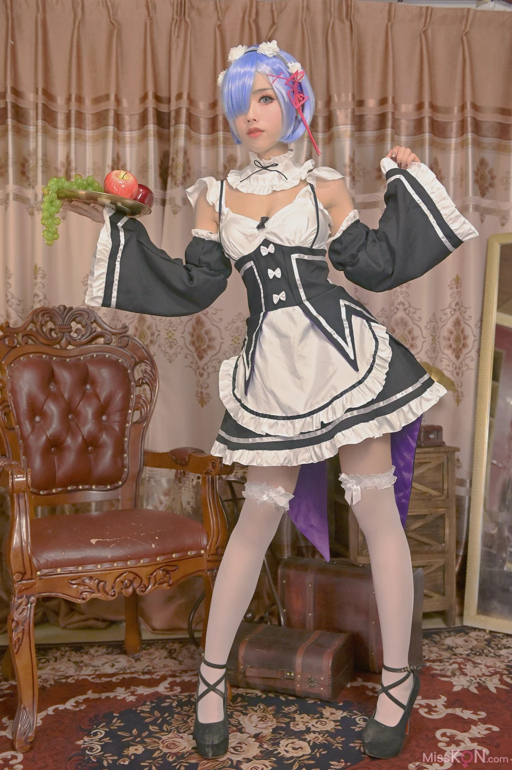 Coser@钛合金TiTi: 蕾姆 (27 photos) – Page 2