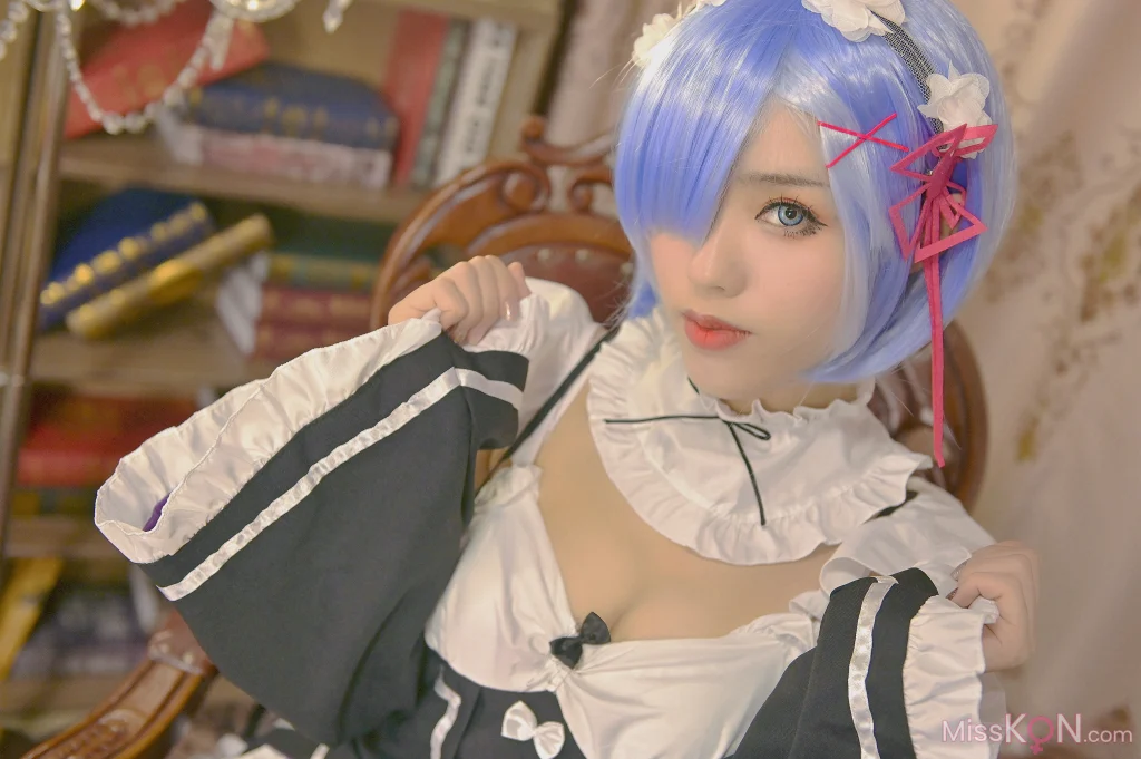 Coser@钛合金TiTi: 蕾姆 (27 photos) – Page 2