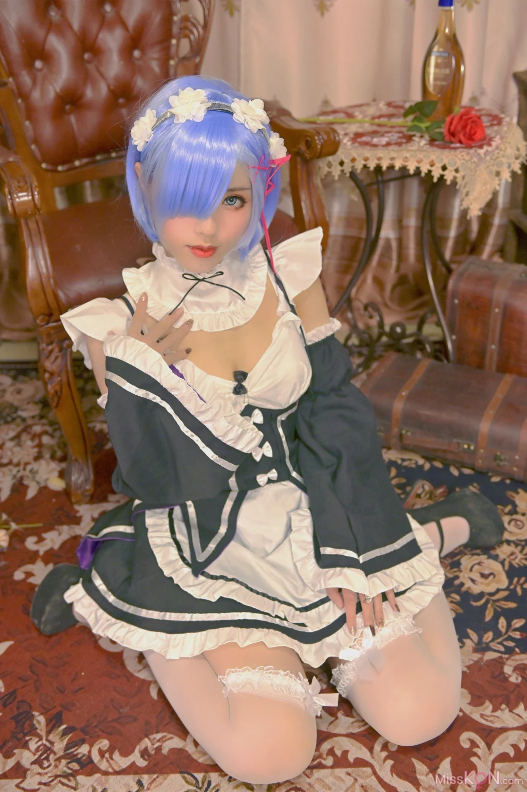 Coser@钛合金TiTi: 蕾姆 (27 photos) – Page 2