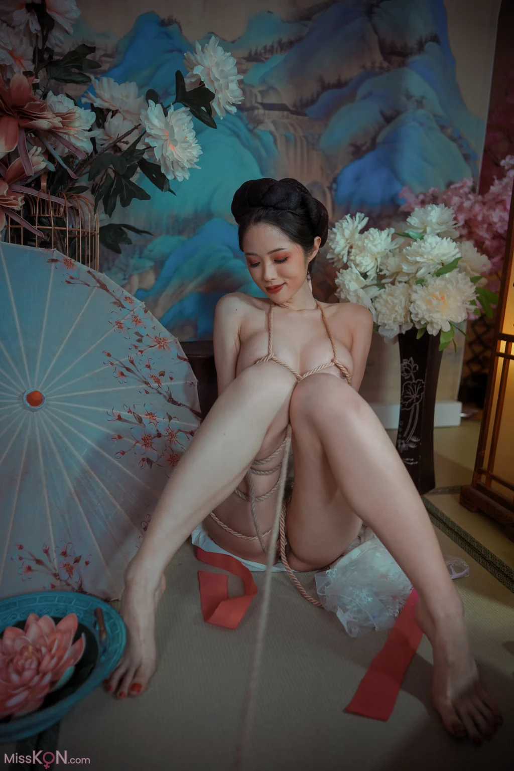 Coser@钛合金TiTi: 霜花店 (55 photos + 1 video) – Page 2