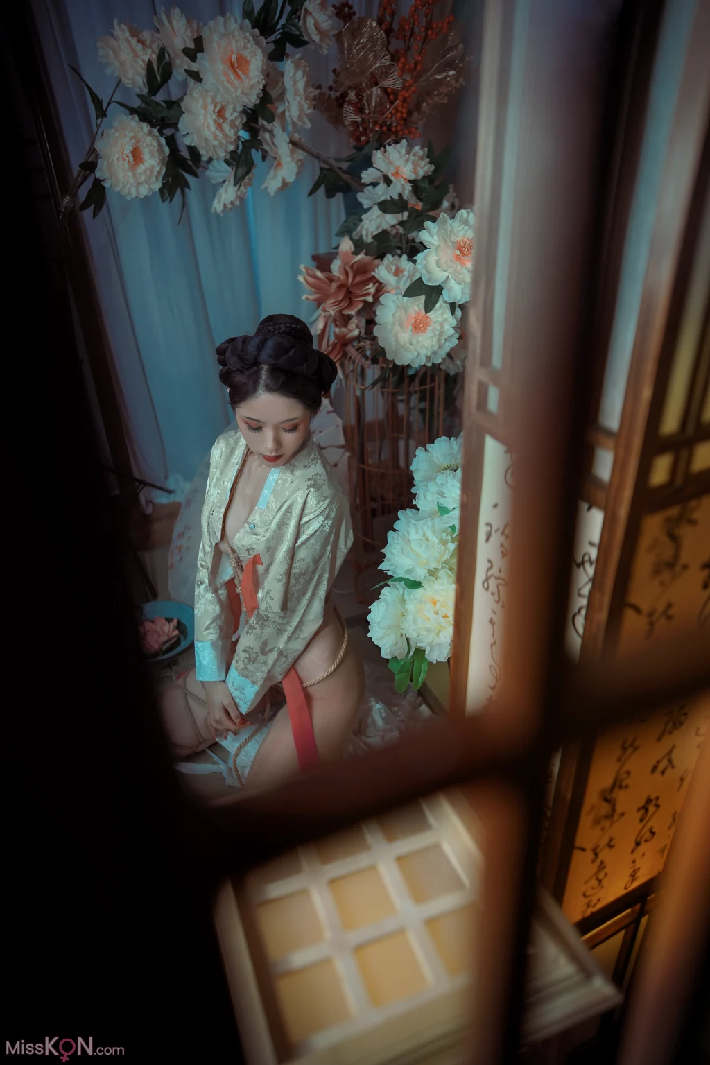 Coser@钛合金TiTi: 霜花店 (55 photos + 1 video) – Page 3