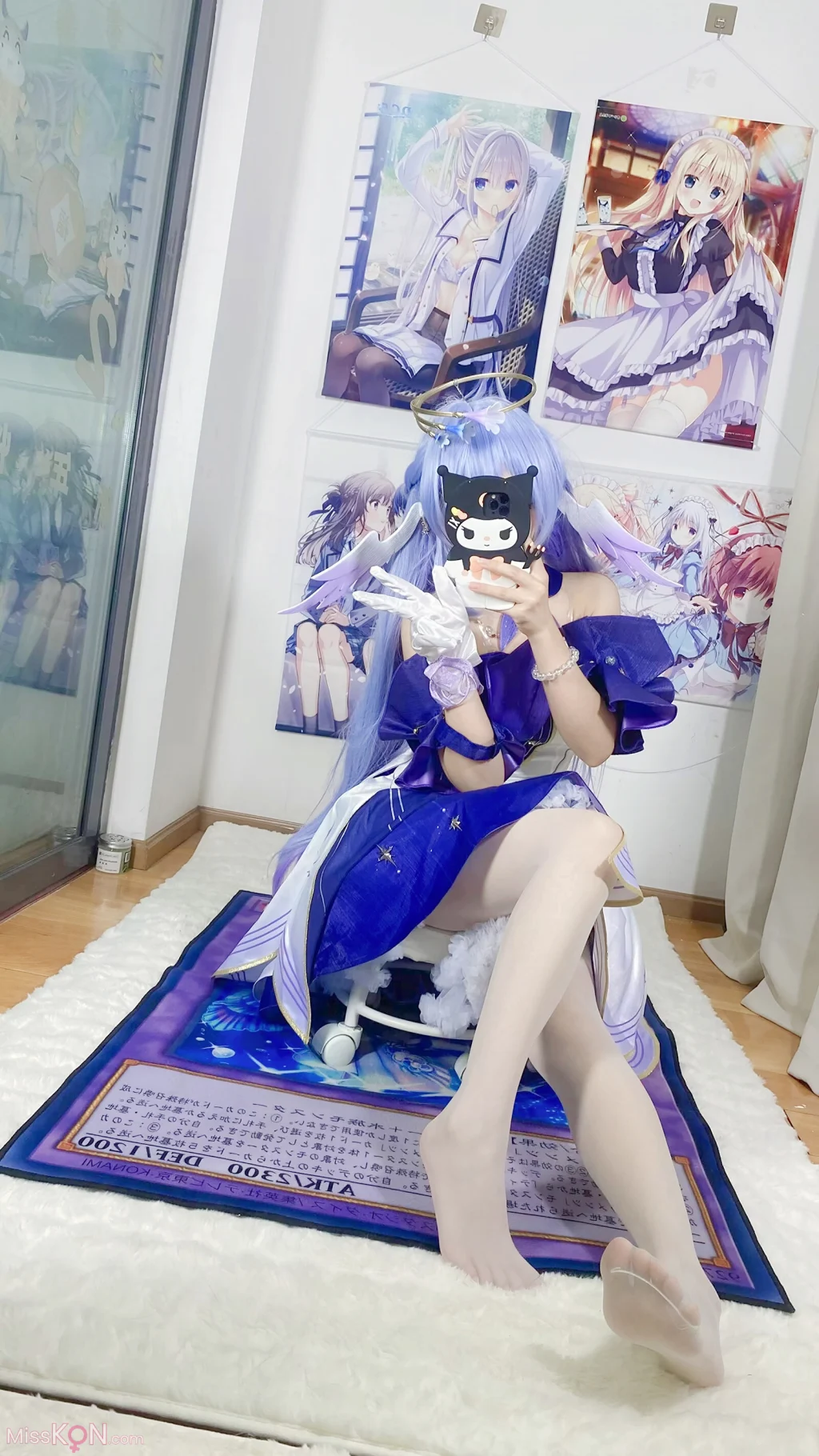 Coser@白栎Shirly: 崩坏·星穹铁道 知更鸟 (40 photos + 6 videos) – Page 2