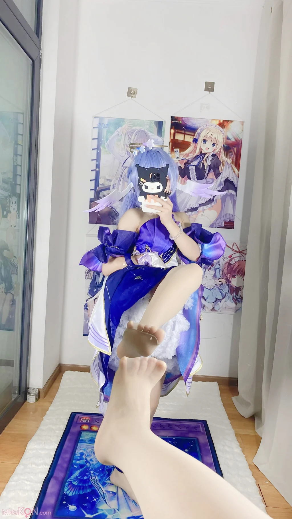 Coser@白栎Shirly: 崩坏·星穹铁道 知更鸟 (40 photos + 6 videos) – Page 2