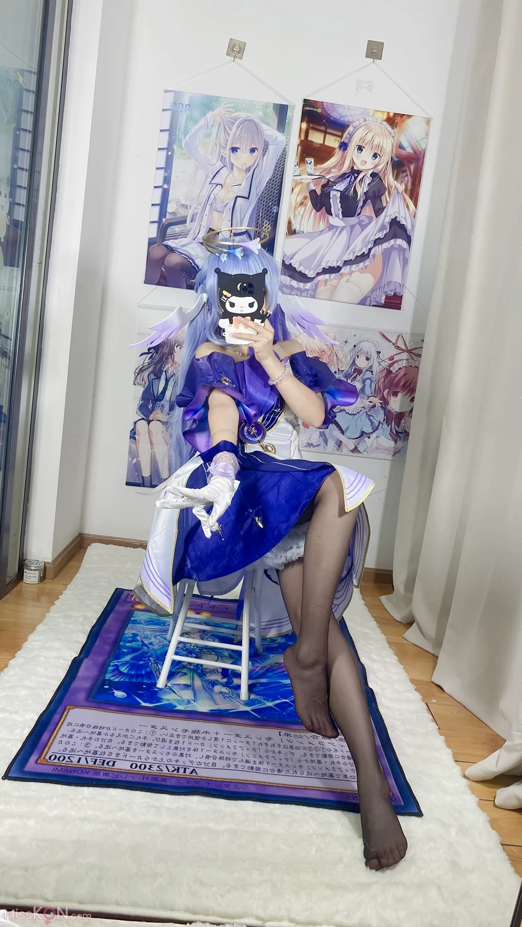 Coser@白栎Shirly: 崩坏·星穹铁道 知更鸟 (40 photos + 6 videos) – Page 2