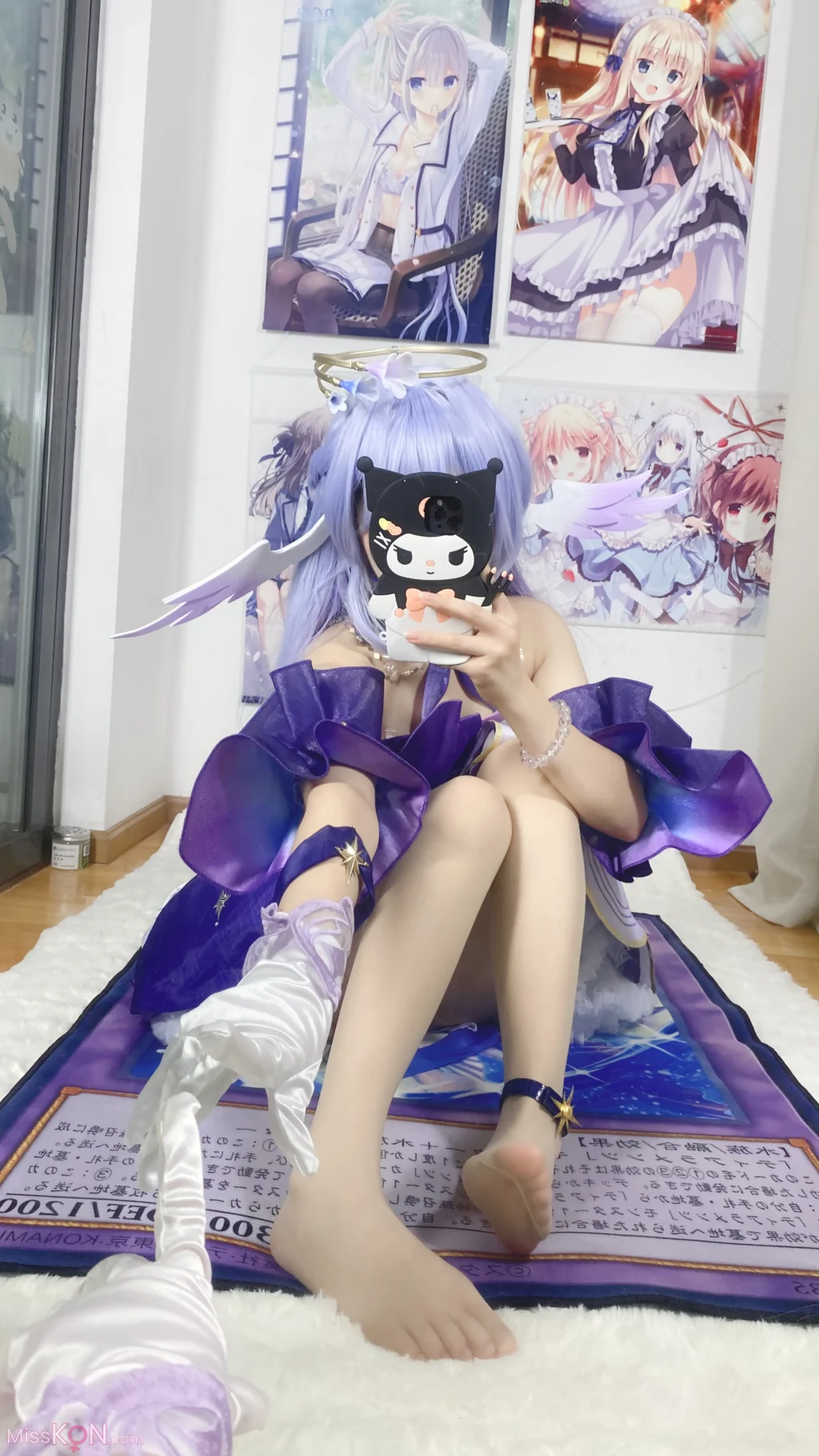 Coser@白栎Shirly: 崩坏·星穹铁道 知更鸟 (40 photos + 6 videos) – Page 2