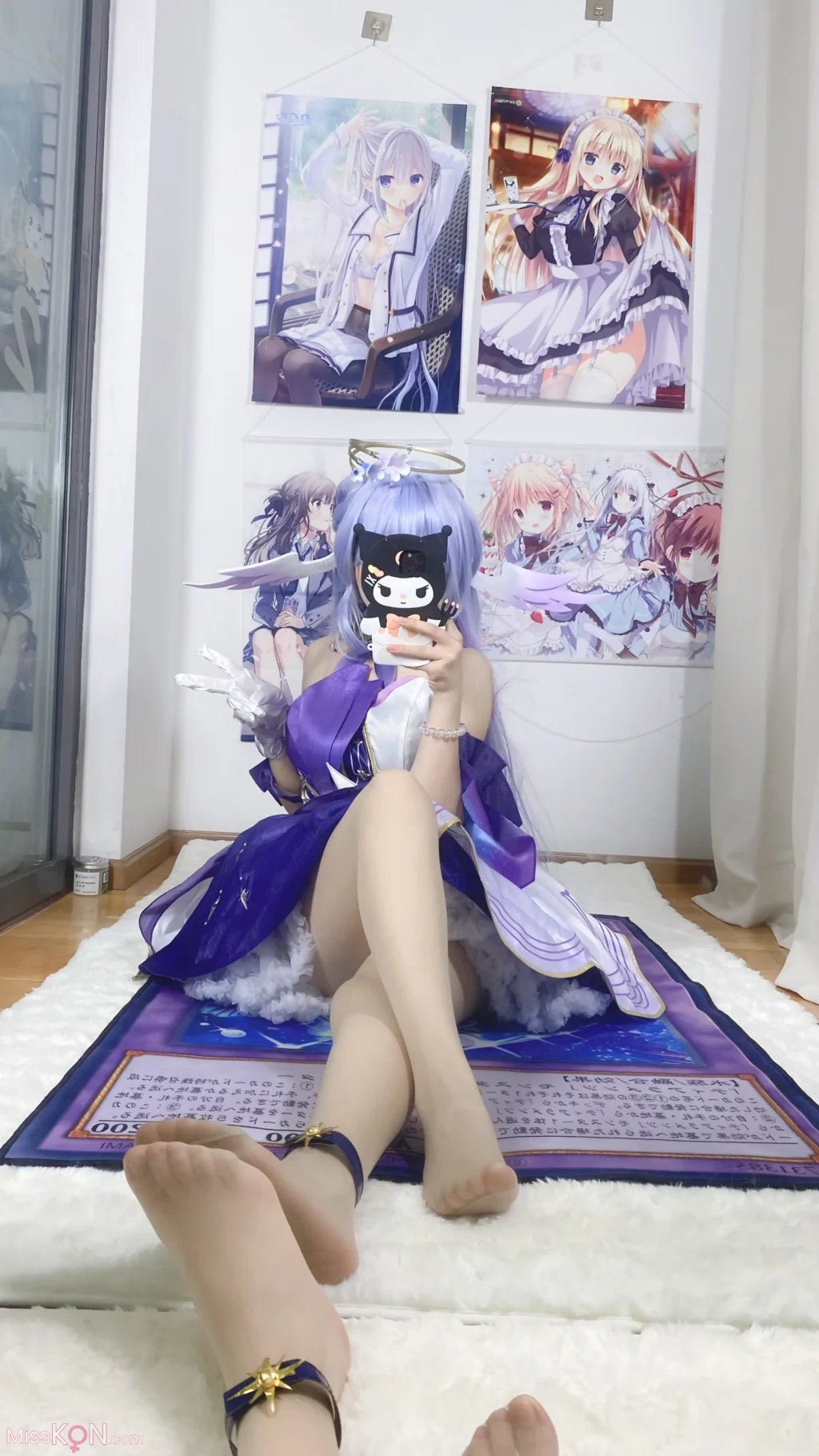 Coser@白栎Shirly: 崩坏·星穹铁道 知更鸟 (40 photos + 6 videos) – Page 2