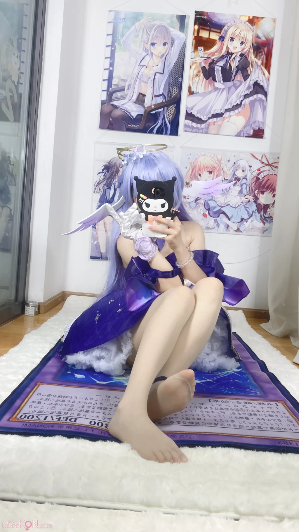 Coser@白栎Shirly: 崩坏·星穹铁道 知更鸟 (40 photos + 6 videos) – Page 2