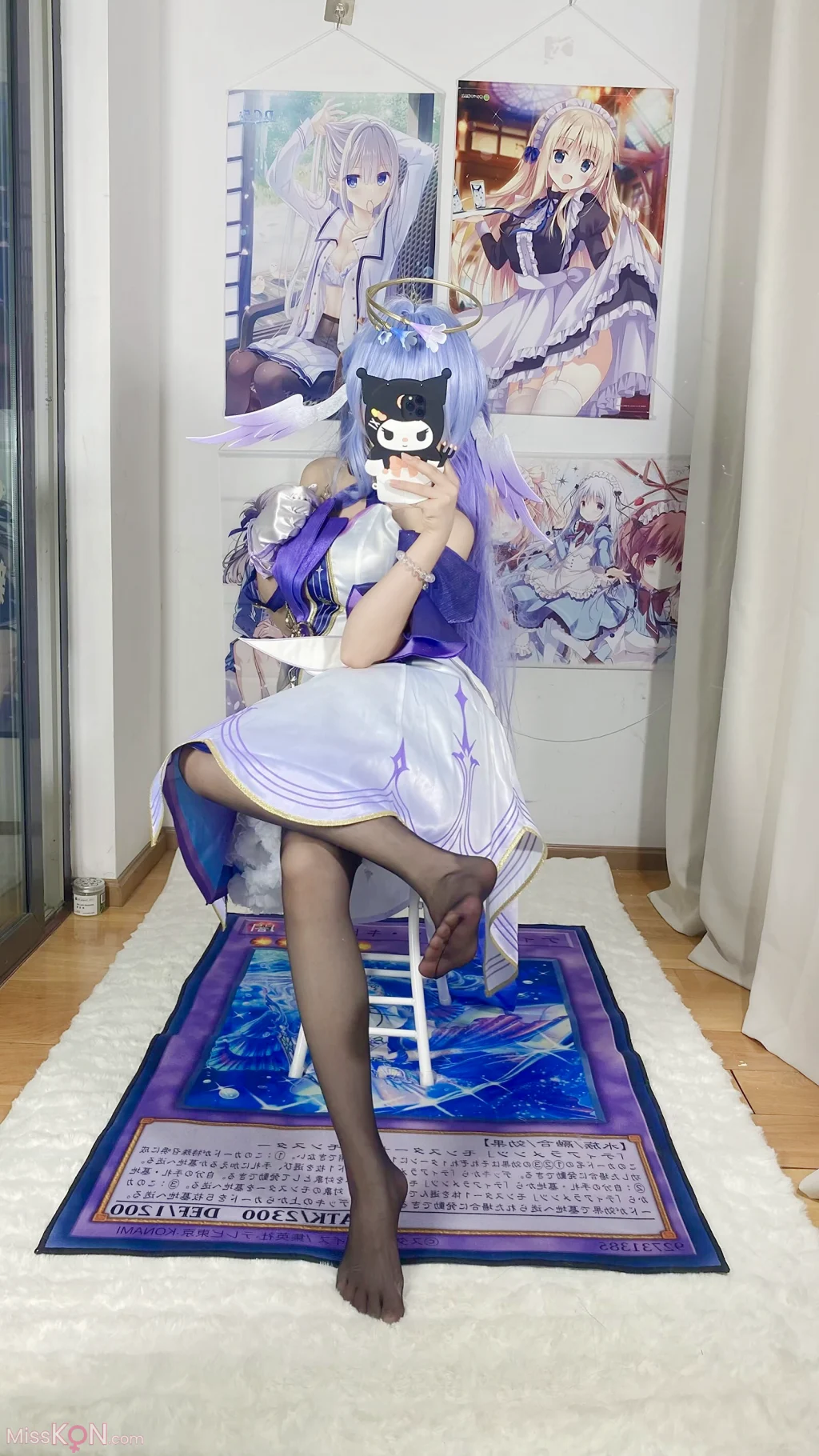 Coser@白栎Shirly: 崩坏·星穹铁道 知更鸟 (40 photos + 6 videos) – Page 2