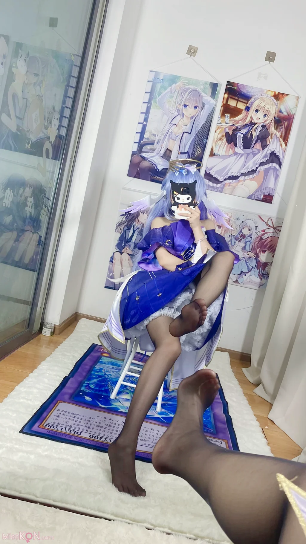 Coser@白栎Shirly: 崩坏·星穹铁道 知更鸟 (40 photos + 6 videos) – Page 2