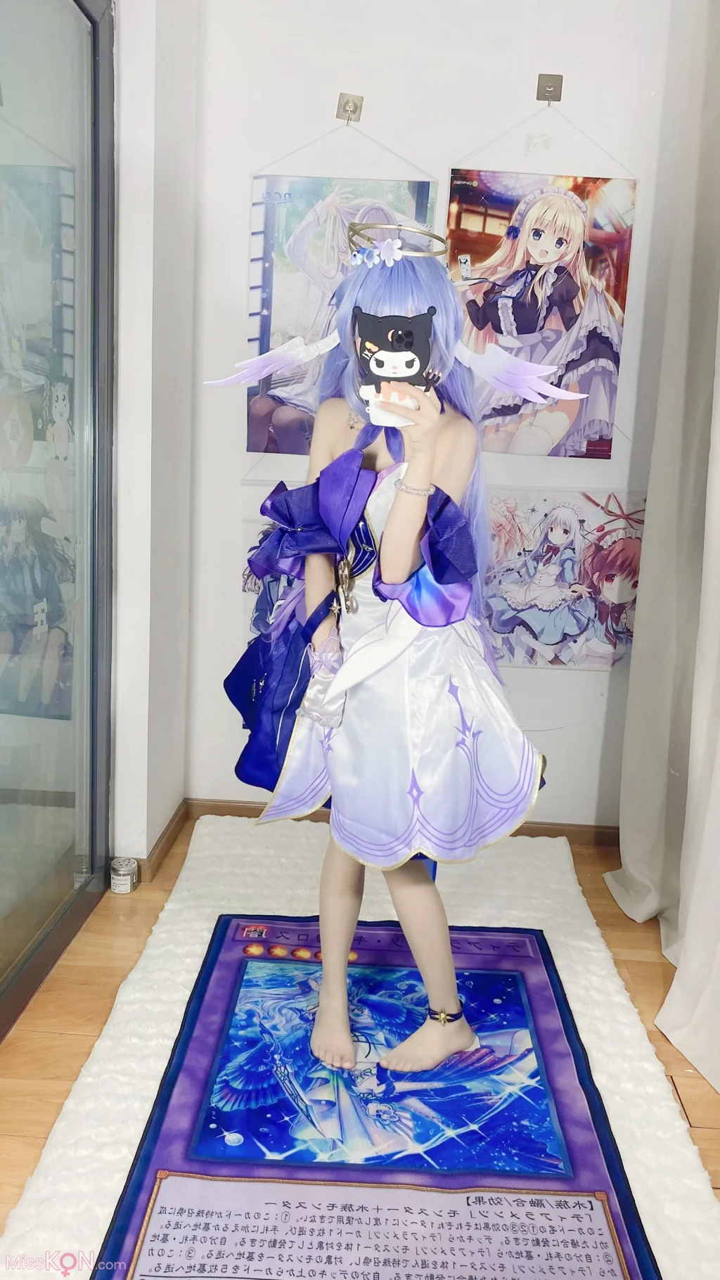 Coser@白栎Shirly: 崩坏·星穹铁道 知更鸟 (40 photos + 6 videos) – Page 2