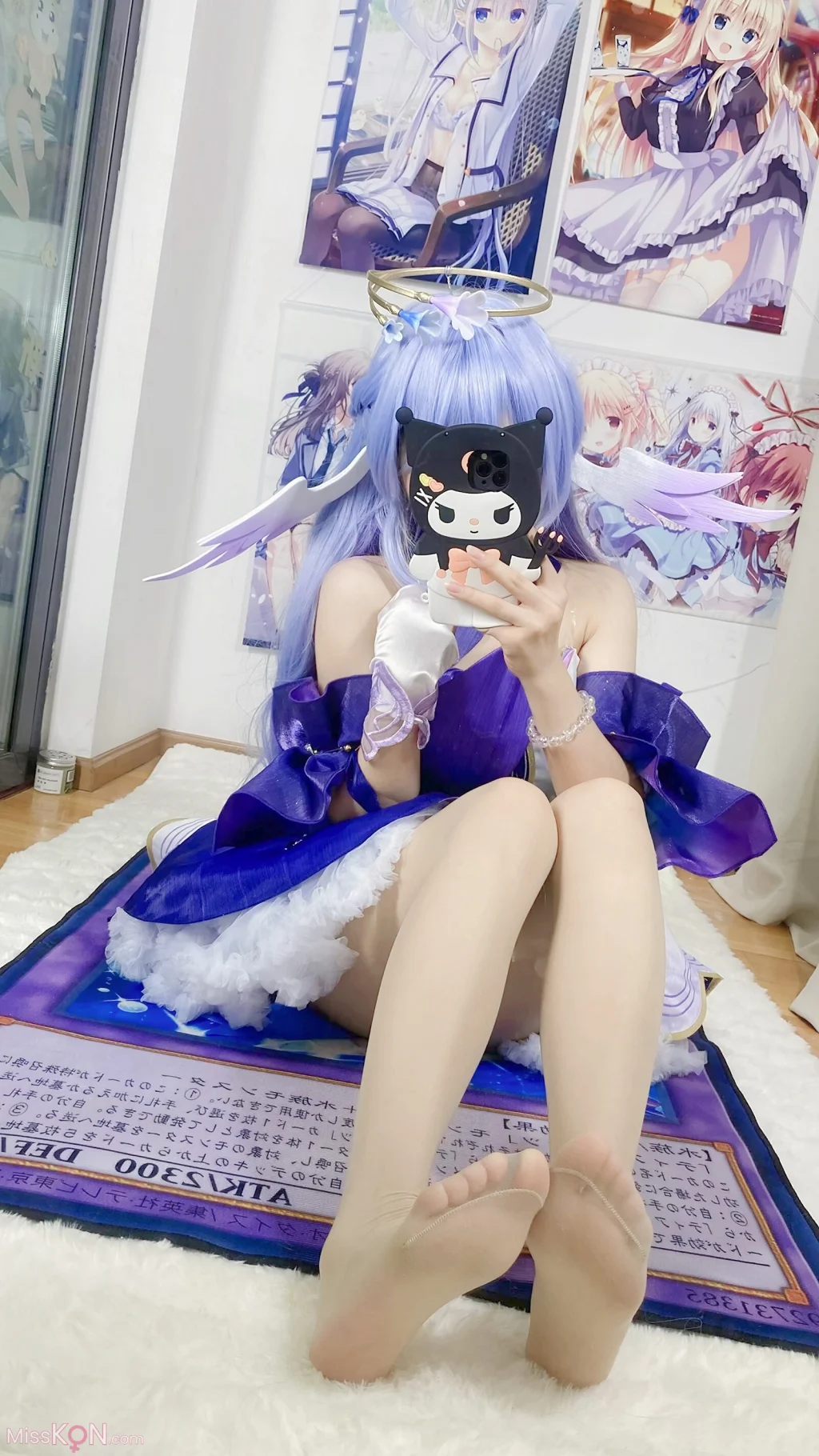 Coser@白栎Shirly: 崩坏·星穹铁道 知更鸟 (40 photos + 6 videos) – Page 2