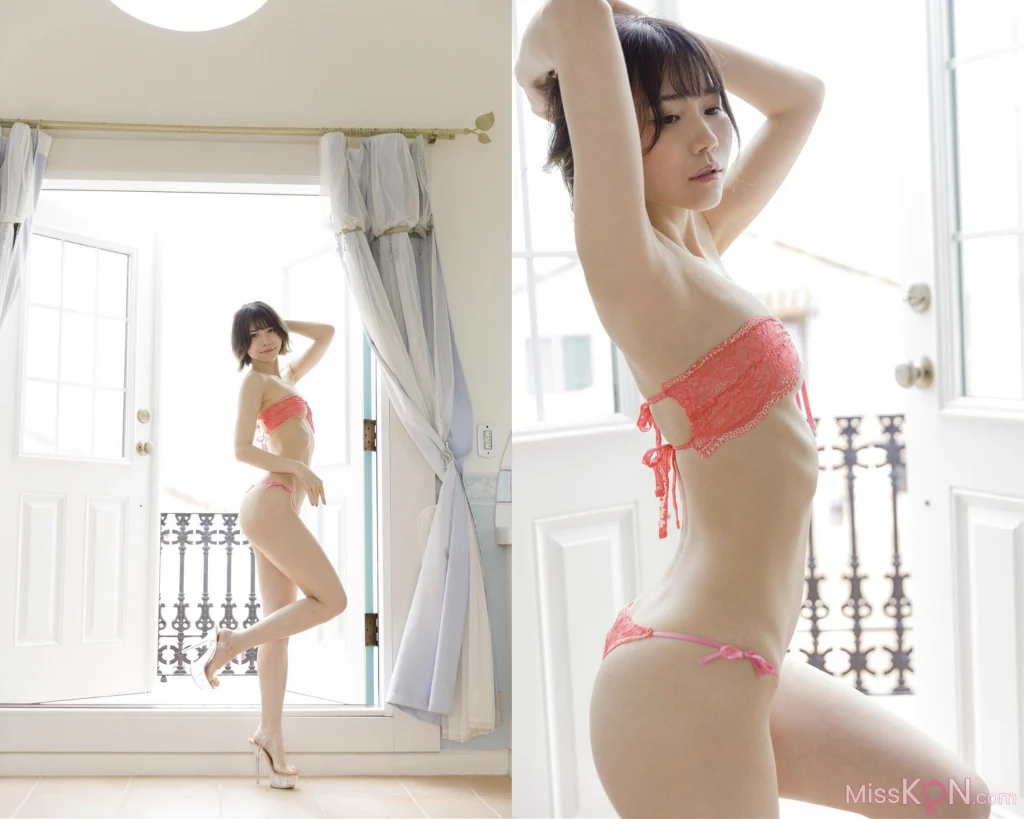 [JP] Lisa Nito (仁藤りさ): にとーが連れてくる夏（Harvest Time) (77 photos) – Page 3