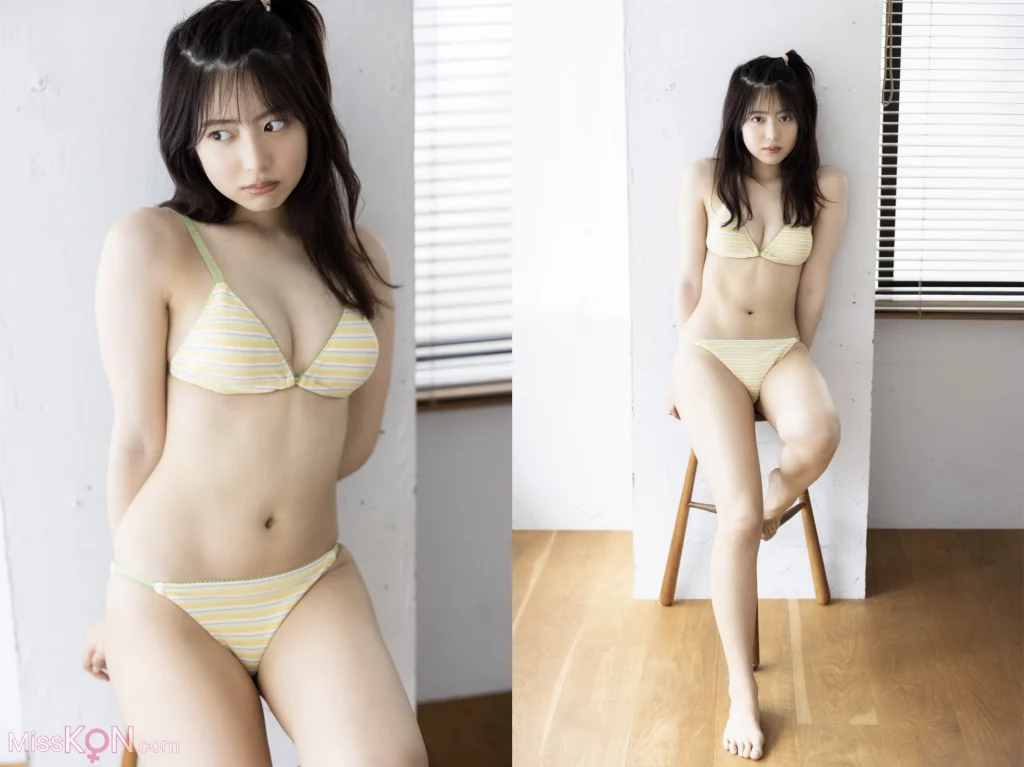 [JP] Rio Yoshida (吉田莉桜): FLASHデジタル写真集 となりの天使 (47 photos) – Page 2