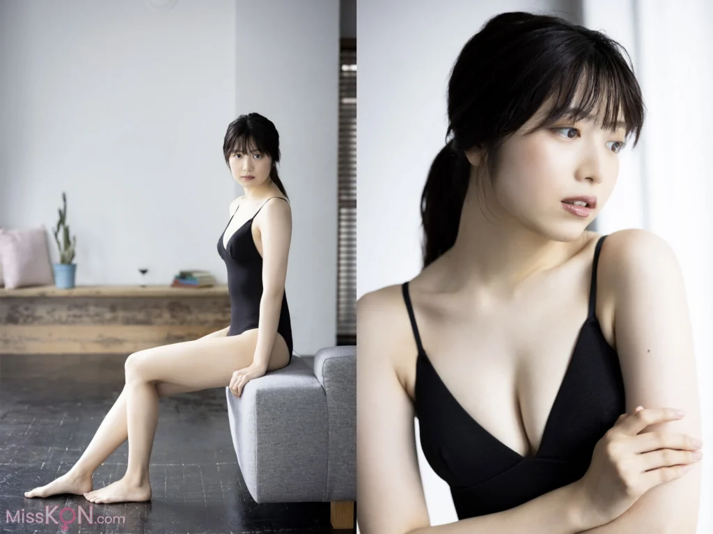 [JP] Rio Yoshida (吉田莉桜): FLASHデジタル写真集 となりの天使 (47 photos) – Page 2
