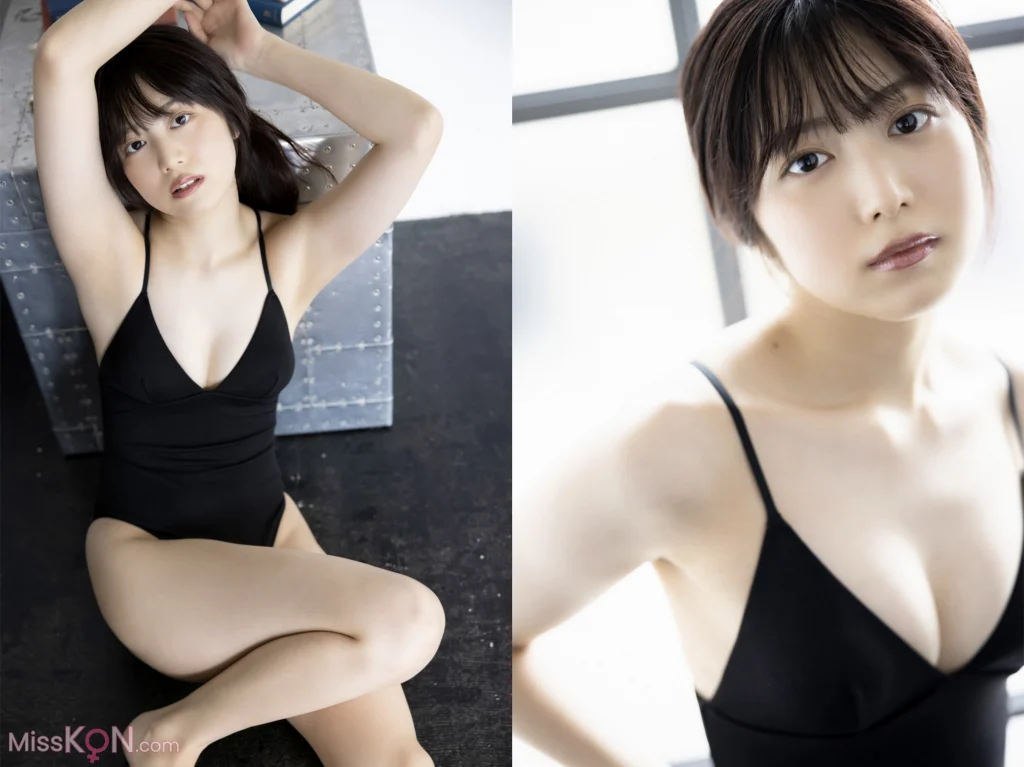 [JP] Rio Yoshida (吉田莉桜): FLASHデジタル写真集 となりの天使 (47 photos) – Page 2