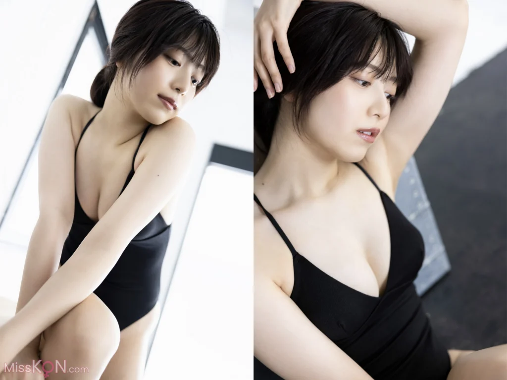 [JP] Rio Yoshida (吉田莉桜): FLASHデジタル写真集 となりの天使 (47 photos) – Page 3