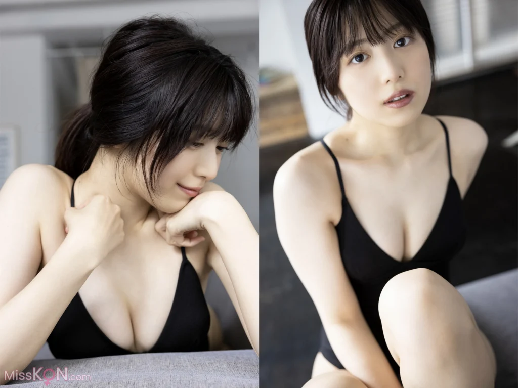 [JP] Rio Yoshida (吉田莉桜): FLASHデジタル写真集 となりの天使 (47 photos) – Page 3