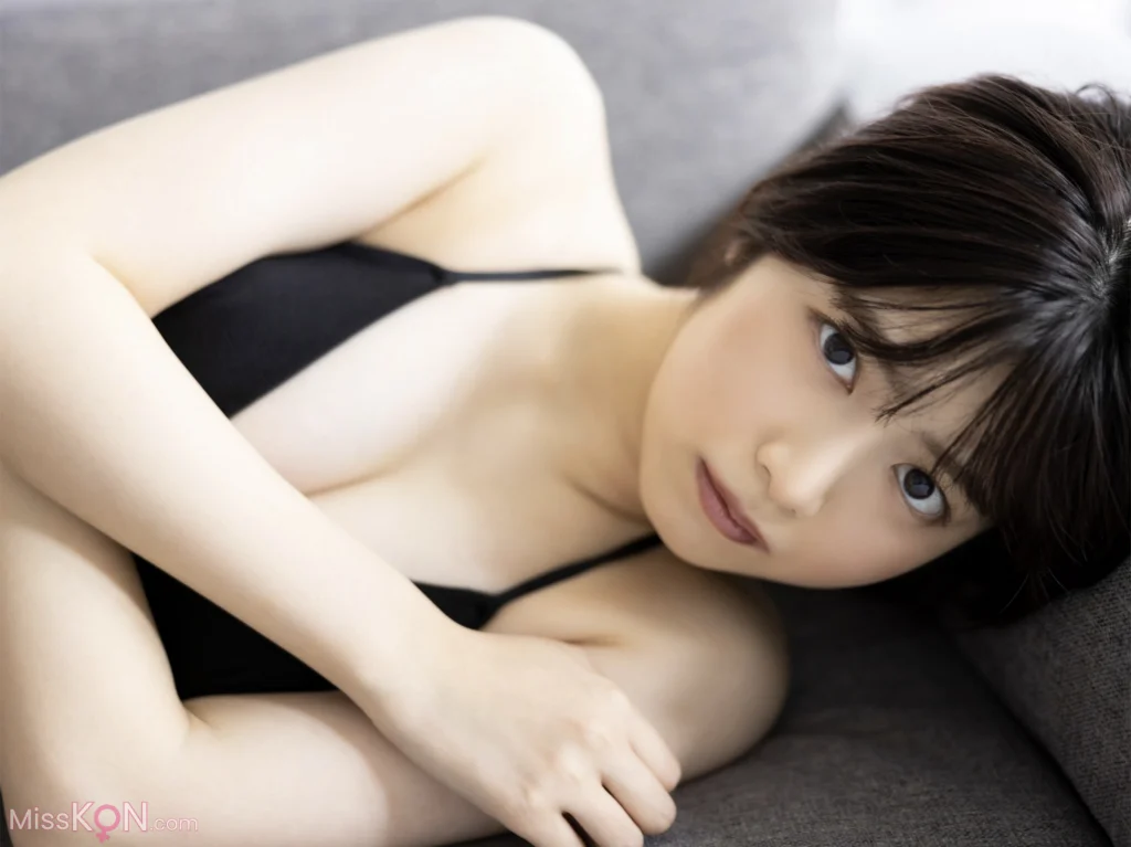 [JP] Rio Yoshida (吉田莉桜): FLASHデジタル写真集 となりの天使 (47 photos) – Page 3