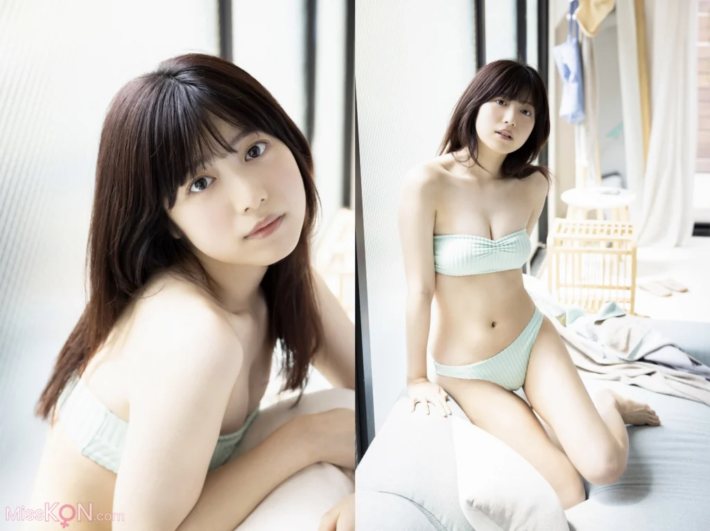 [JP] Rio Yoshida (吉田莉桜): FLASHデジタル写真集 となりの天使 (47 photos) – Page 3