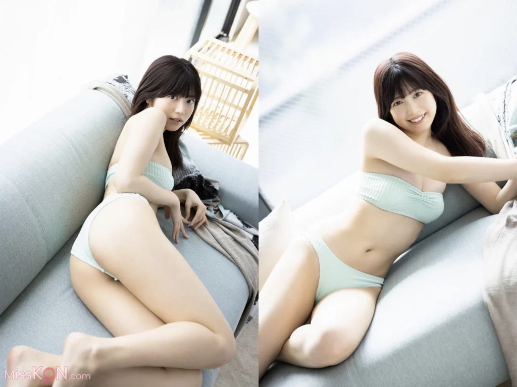 [JP] Rio Yoshida (吉田莉桜): FLASHデジタル写真集 となりの天使 (47 photos) – Page 3