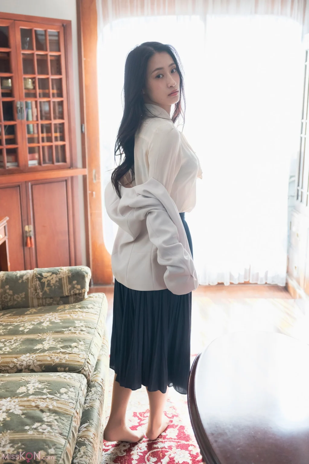 [JP] Sumida Ayano (澄田綾乃):「美しく感じて……」SPA！グラビアン魂デジタル写真集 (52 photos)