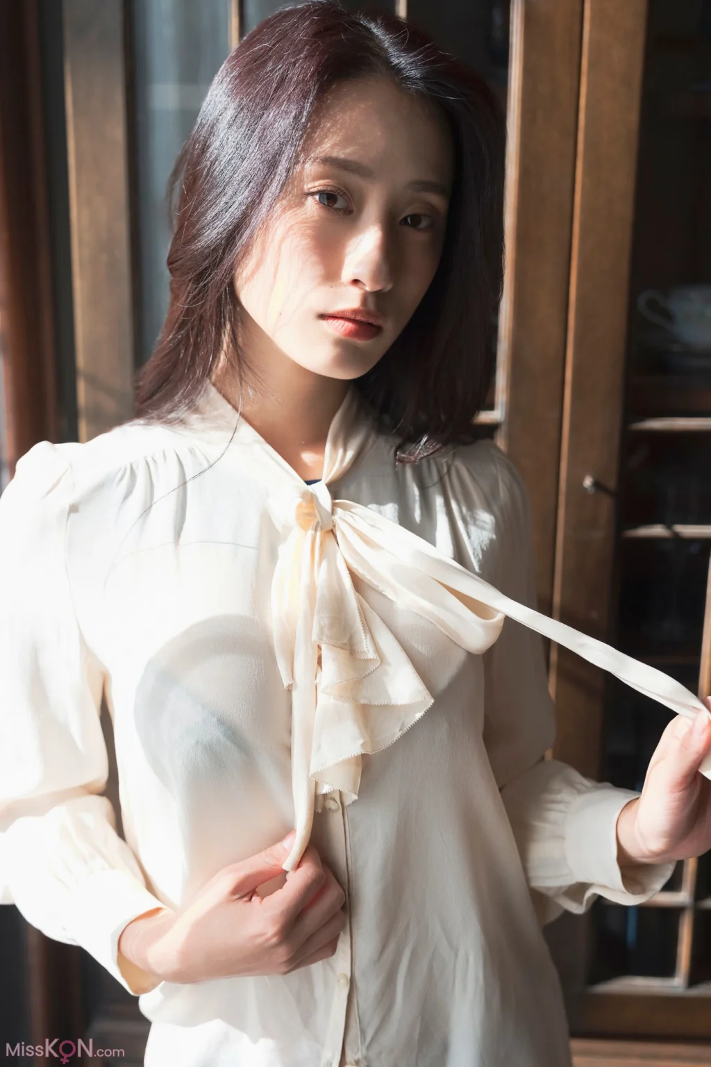 [JP] Sumida Ayano (澄田綾乃):「美しく感じて……」SPA！グラビアン魂デジタル写真集 (52 photos)