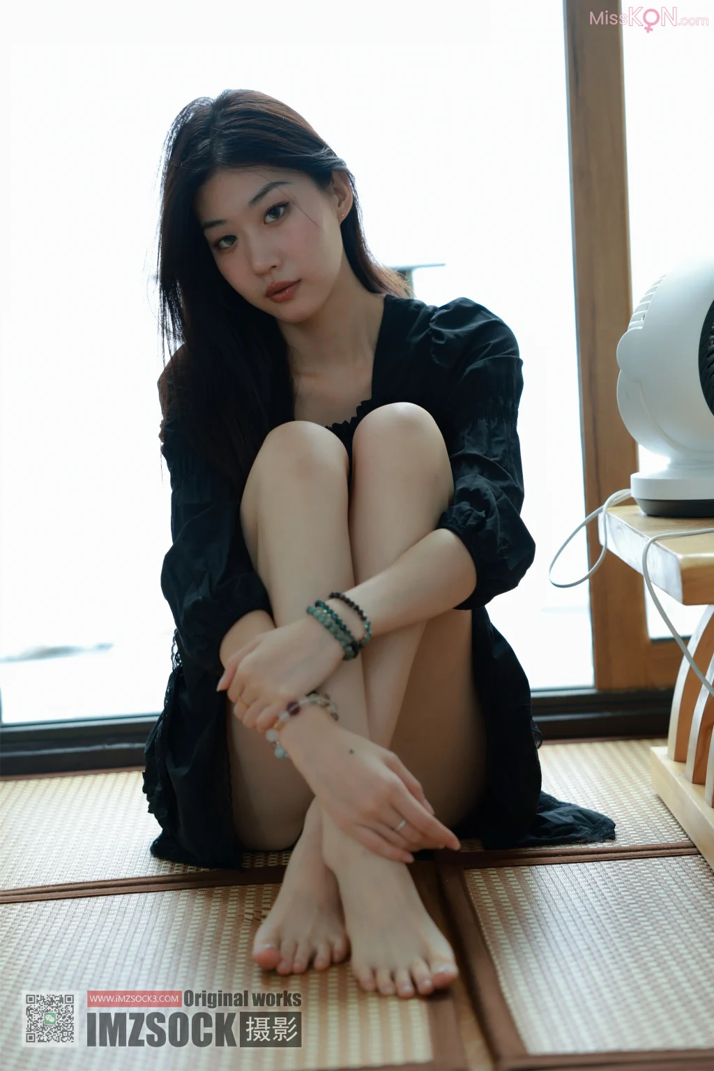 [MZSOCK爱美足] No.357: 妍希 (111 photos + 1 video) – Page 3