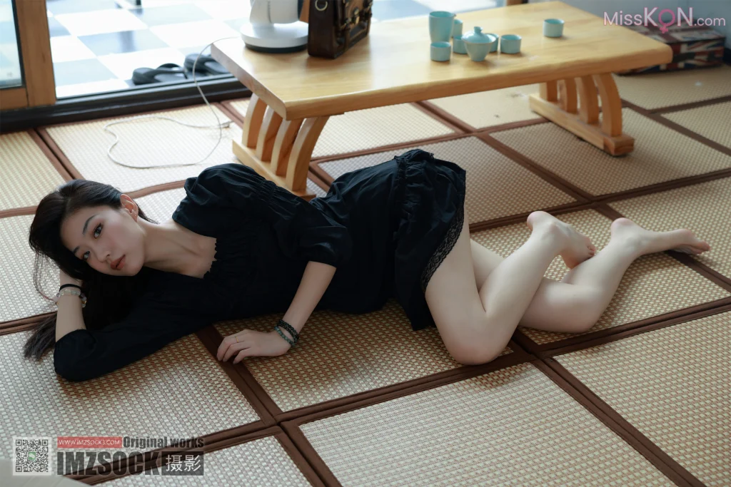 [MZSOCK爱美足] No.357: 妍希 (111 photos + 1 video) – Page 3