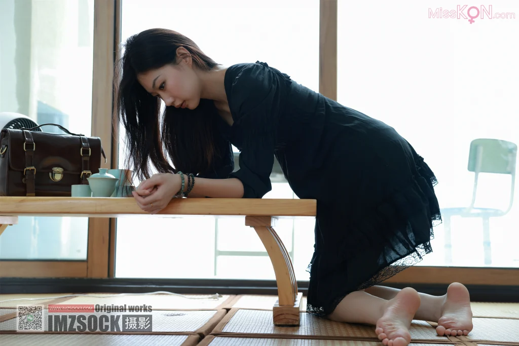 [MZSOCK爱美足] No.357: 妍希 (111 photos + 1 video) – Page 3