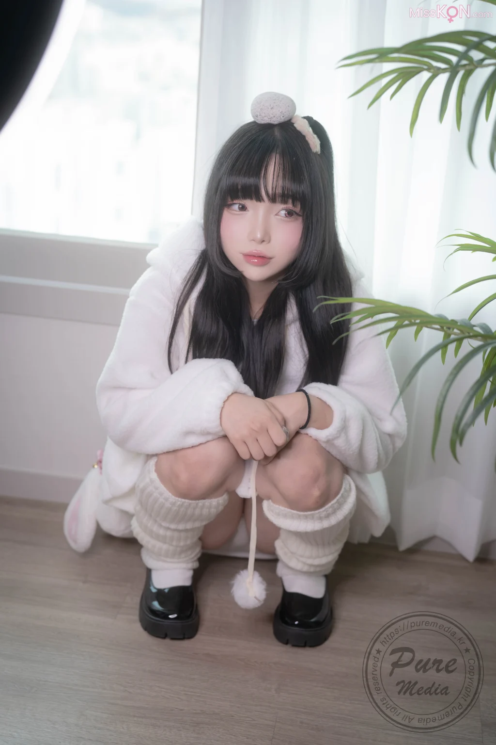 Pure Media Vol.312: Jelly (젤리) (120 photos)