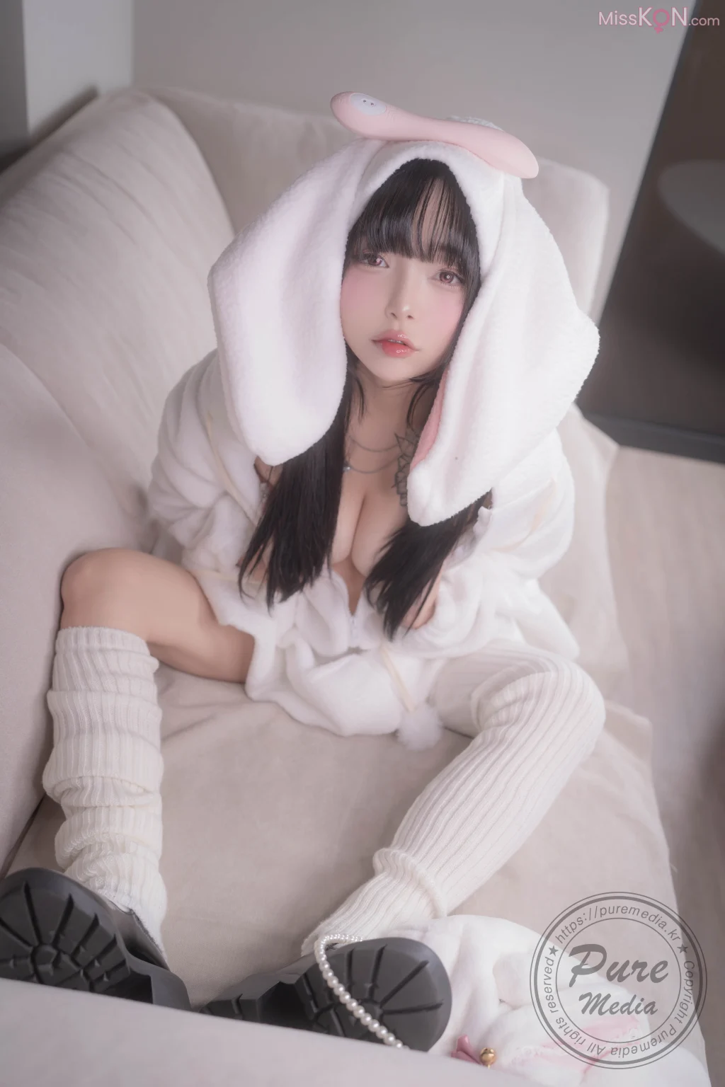 Pure Media Vol.312: Jelly (젤리) (120 photos)