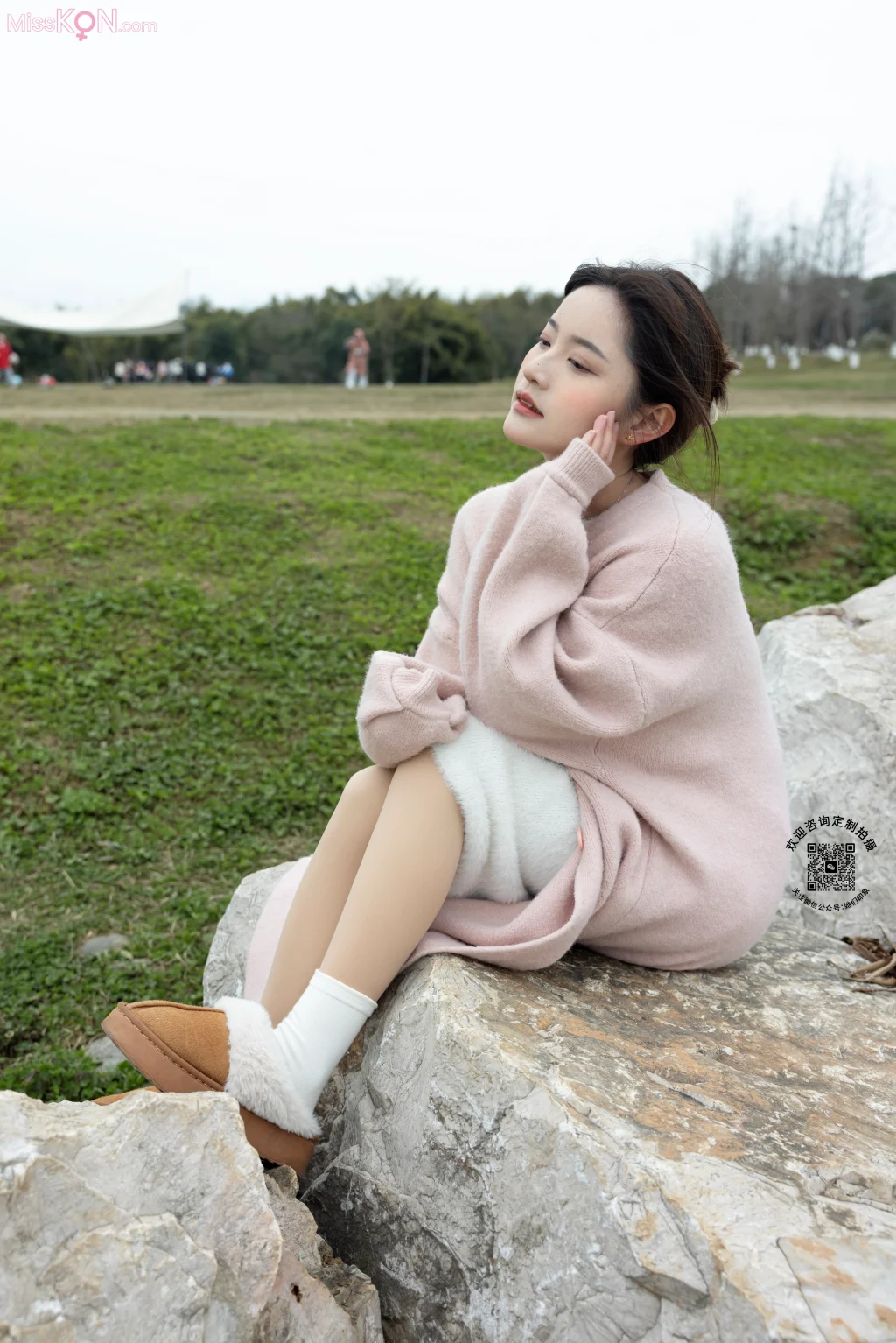[她们印象] No.022: 小点心 (179 photos + 1 video)