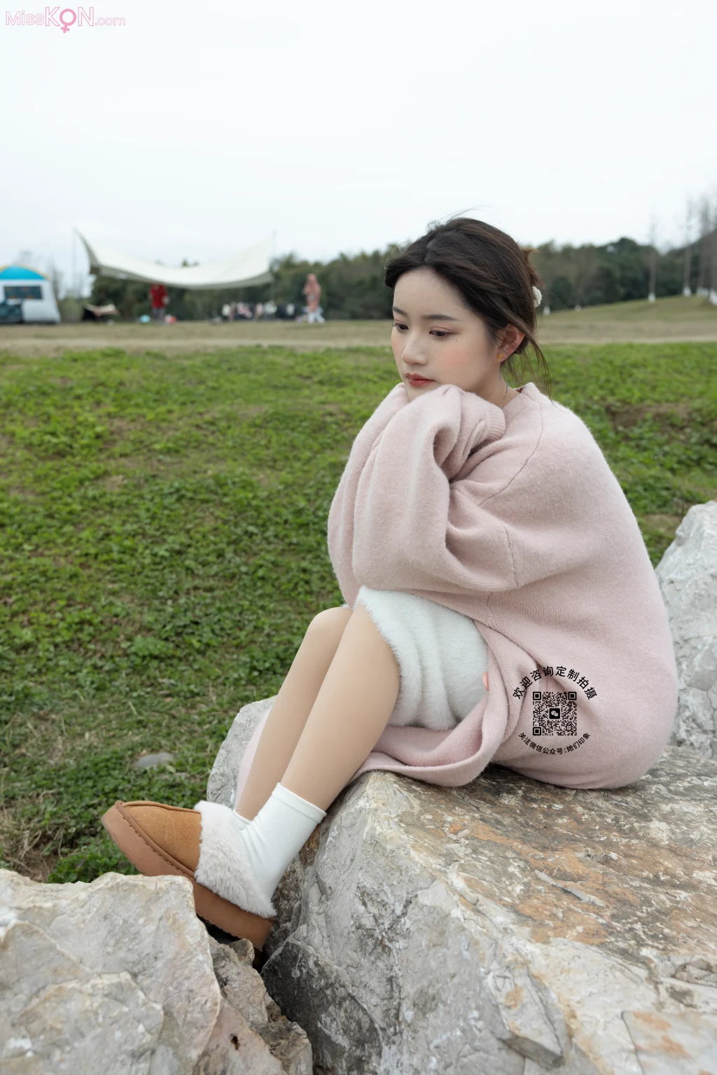 [她们印象] No.022: 小点心 (179 photos + 1 video)