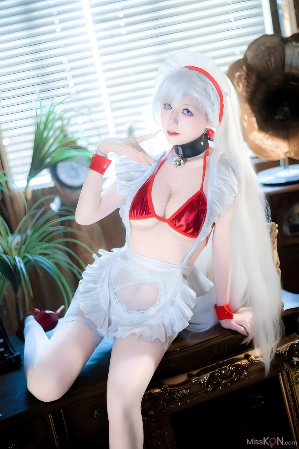 Coser@双木扶苏: 碧蓝航线 贝法 (30 photos)
