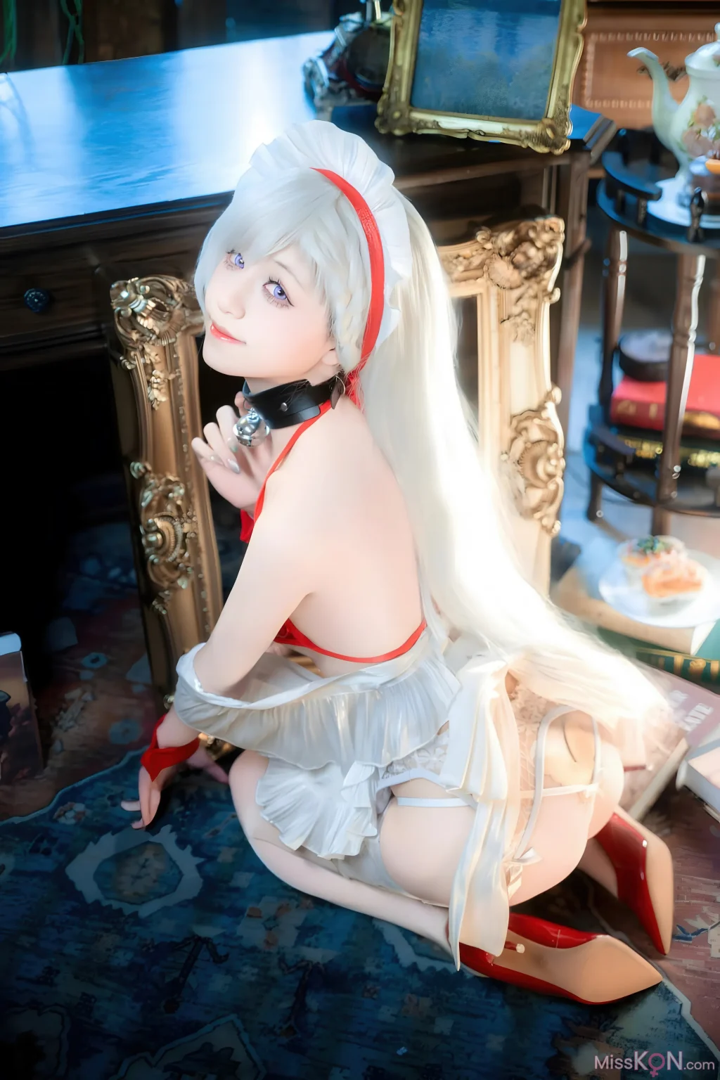 Coser@双木扶苏: 碧蓝航线 贝法 (30 photos) – Page 2