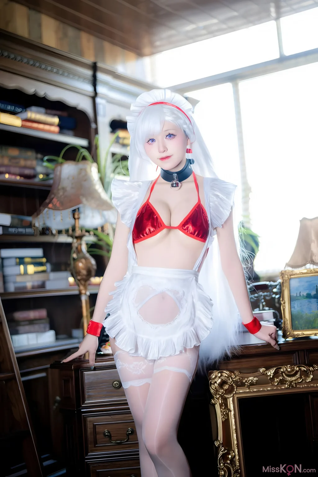 Coser@双木扶苏: 碧蓝航线 贝法 (30 photos) – Page 2