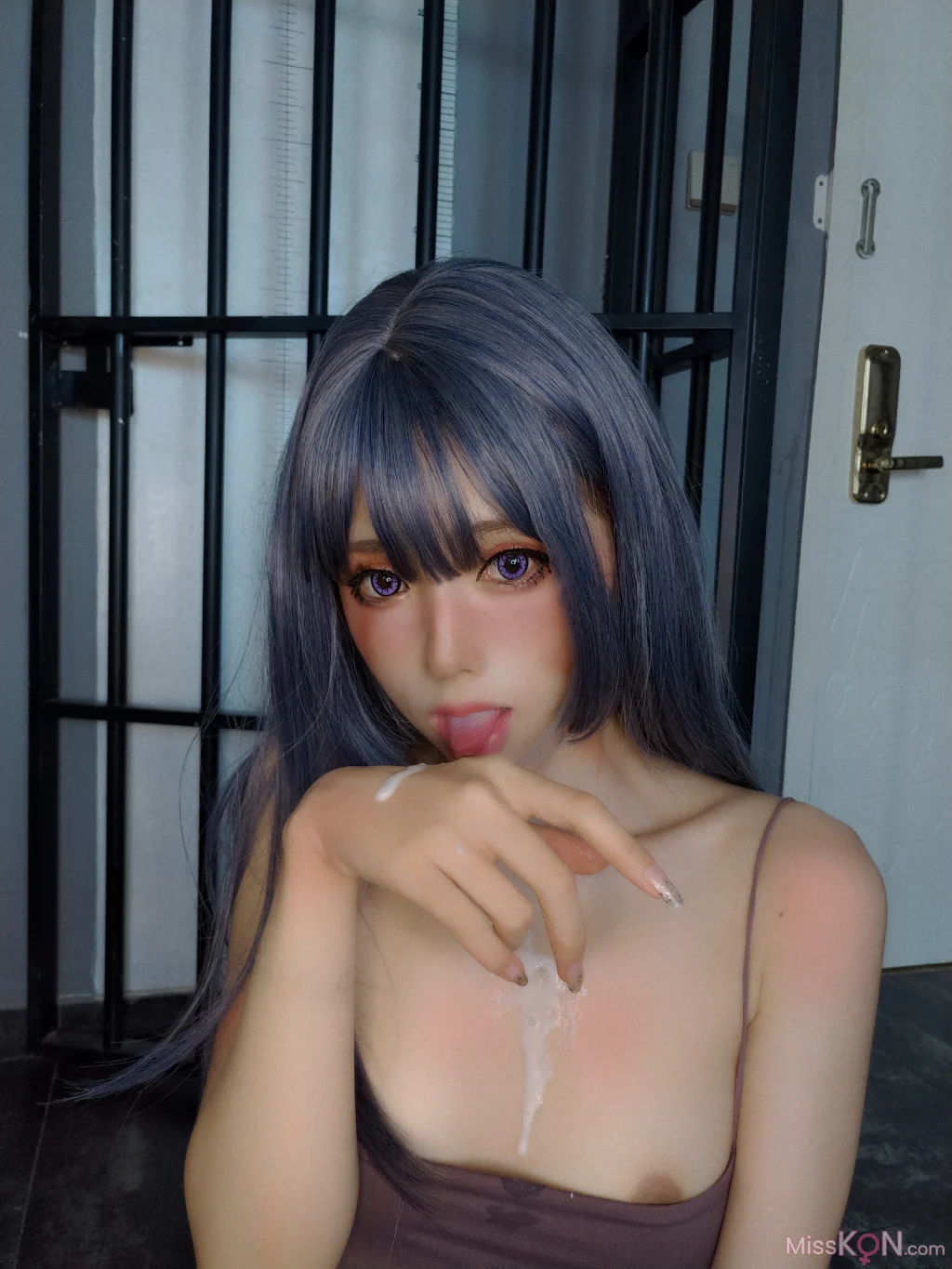 Coser@钛合金TiTi: 奴隶少女 (35 photos + 1 video) – Page 2