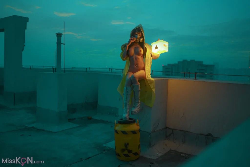 Coser@钛合金大粑粑: 绝密计划 (59 photos)